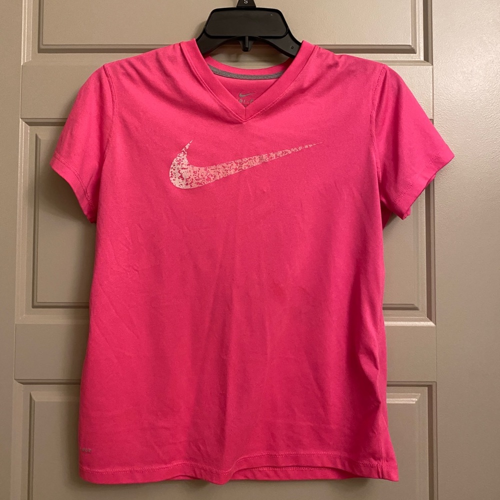 Nike exercise shirt